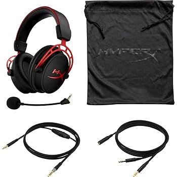 PlayStation4 - Yamu1008　HyperX cloud alpha HyperX Cloud Alpha - Wireless Gaming Headset – HyperX US
